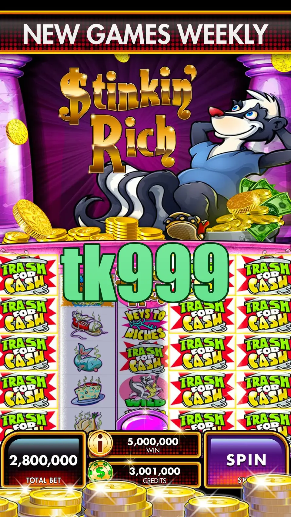 tk999 স্ক্রিনশট - APK অফিসিয়াল